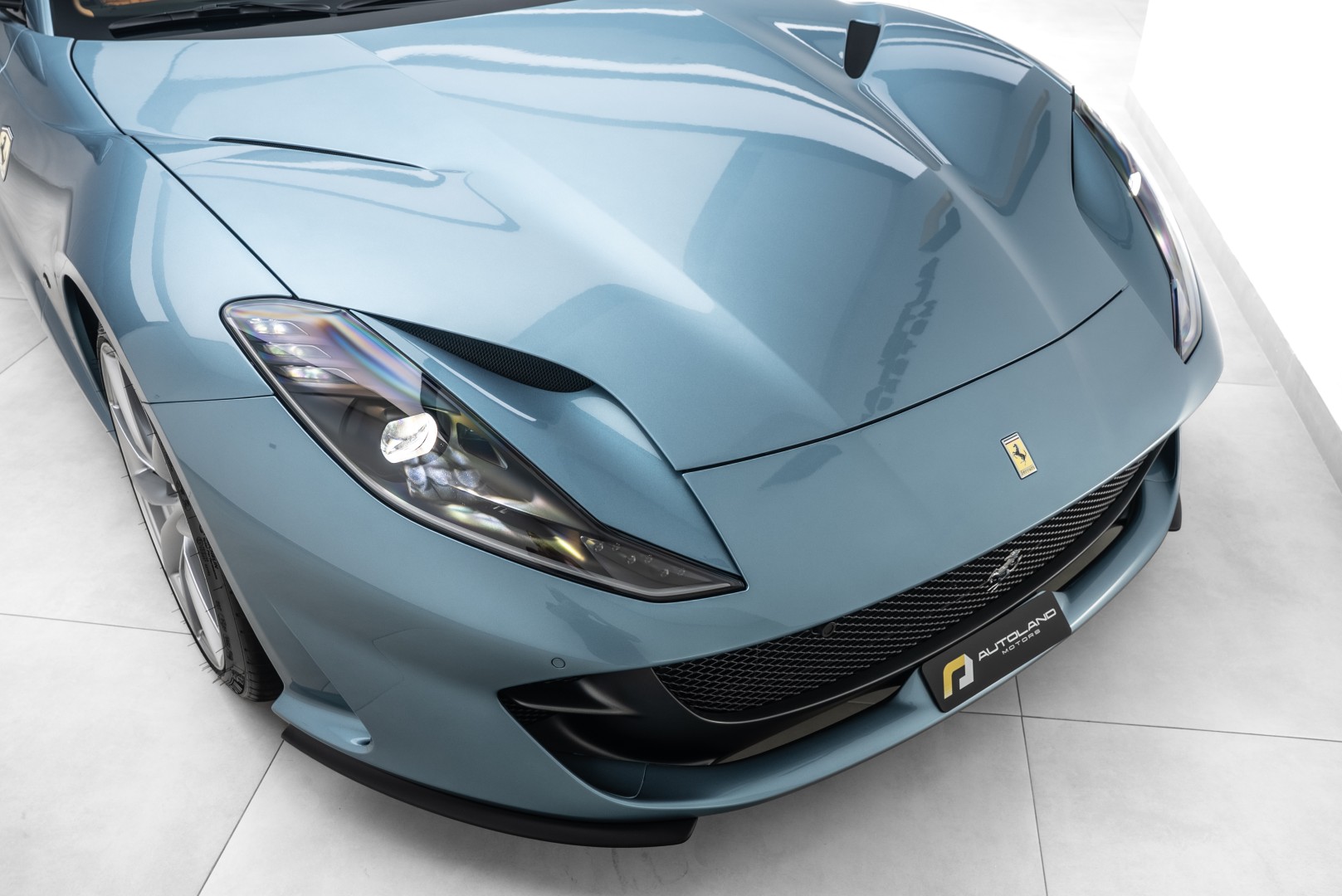 2023 FERRARI 812 GTS. WITH DEALER SERVICE.